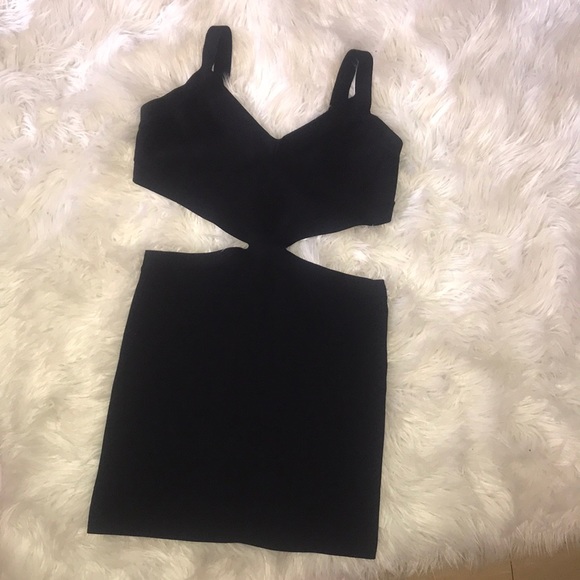 Bcbg Bandage Dress - Picture 1 of 2